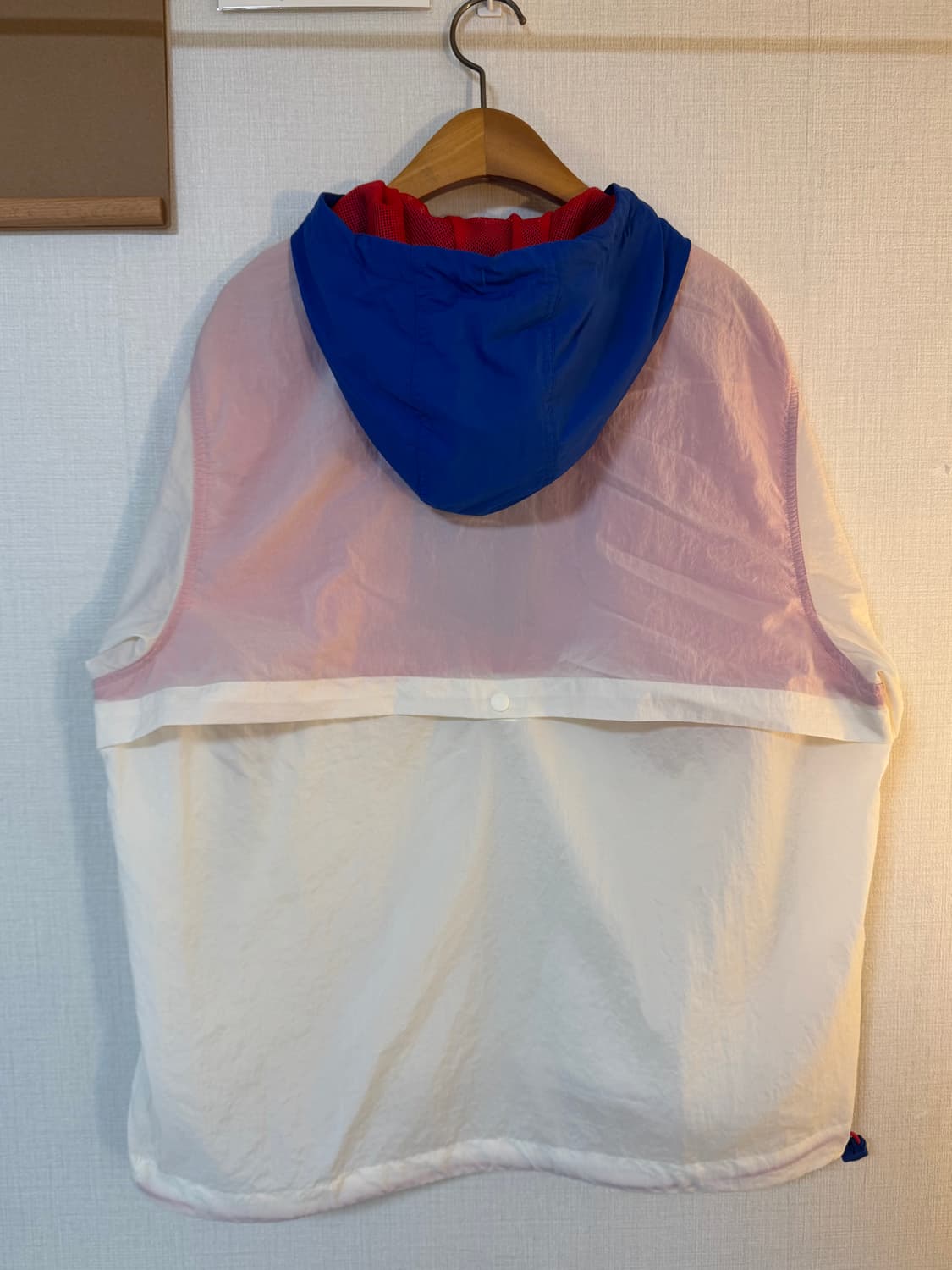 [XL]리복 아노락 바람막이 자켓 상품이미지5