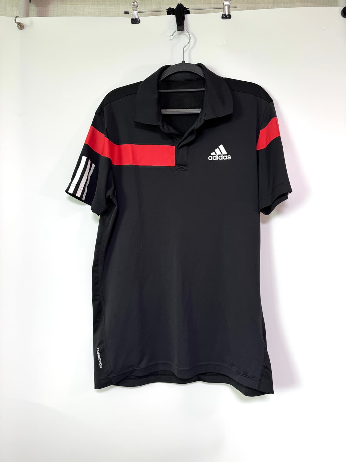아디다스 포모션 폴로티셔츠 100 상품이미지1