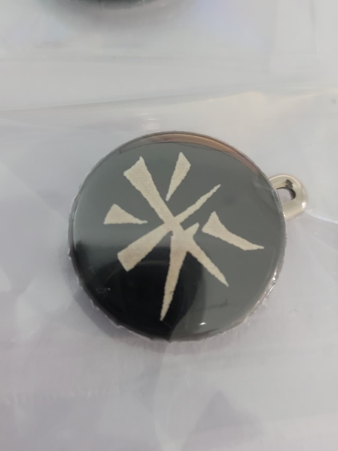 평범한 데님에 생기를, 캐피탈(KAPITAL) 핀 버튼 세트 상품이미지5