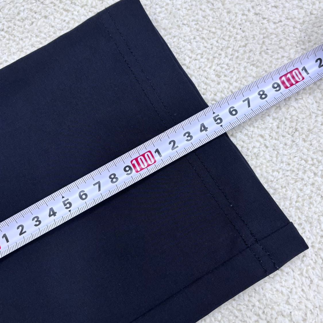 L 푸마 팀골 슬림 트레이닝 팬츠 0327E 상품이미지6