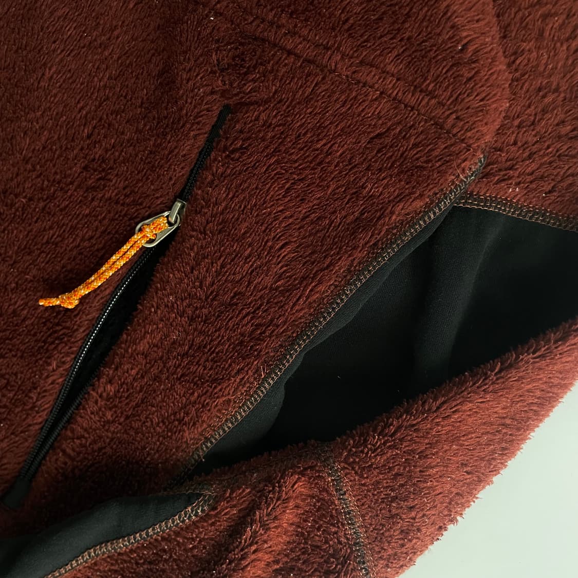 Patagonia  파타고니아 90,s u.s.a 신칠라 플리스 자켓 상품이미지4
