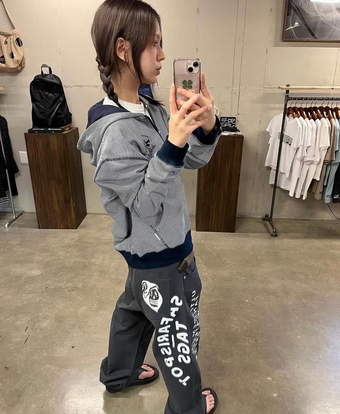 Safarispot cotton pants 1/2 상품이미지5