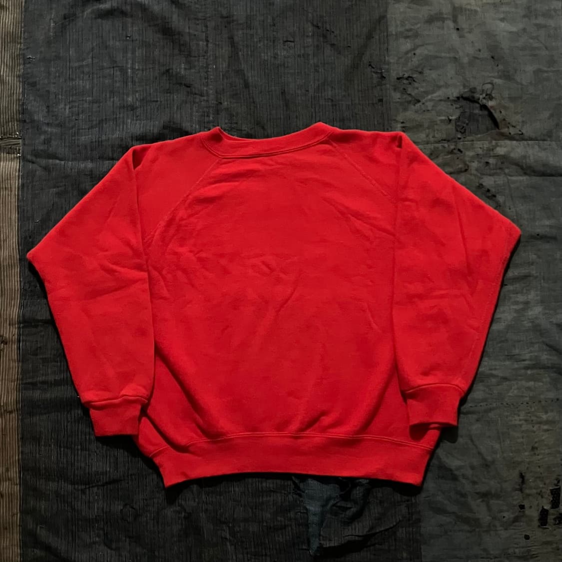 🇺🇸 60s USA 빈티지 JC Penny 타운크래프트 스웻셔츠 상품이미지1