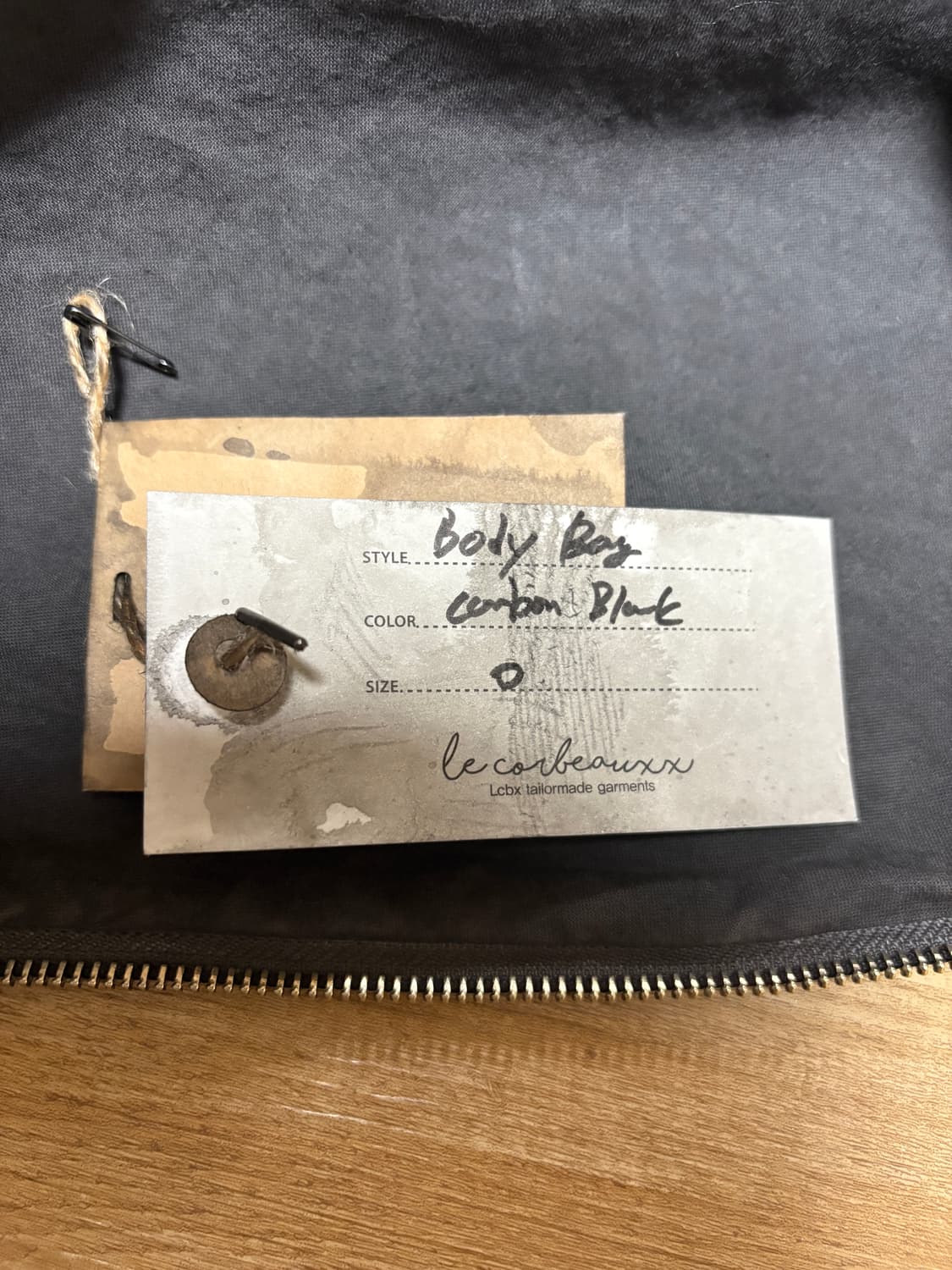 lcbx body bag 상품이미지5