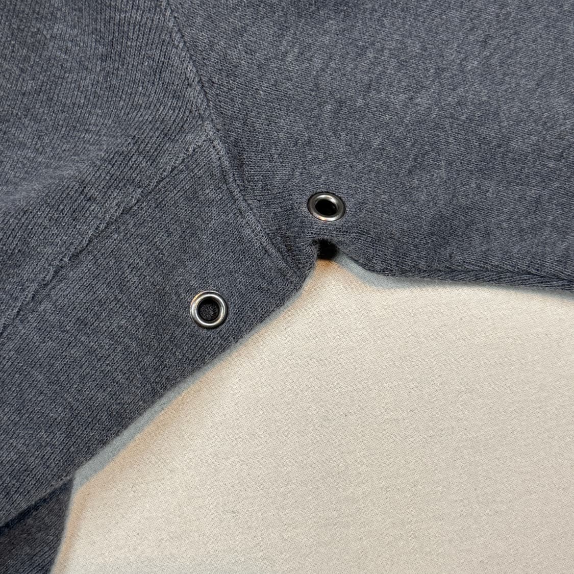 XL) 폴로 랄프로렌 빅포니 반집업 풀오버 코튼 니트 상품이미지5