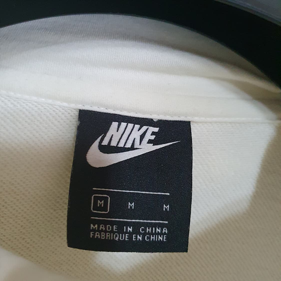 SK T1 나이키 후드티 M 상품이미지3