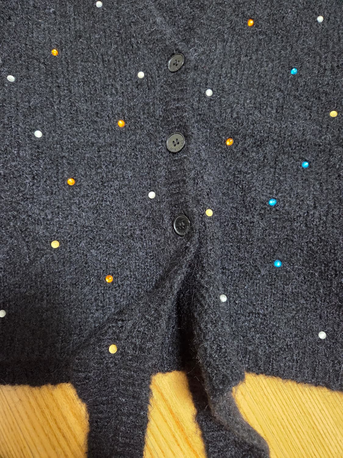 빔바이롤라 니트가디건 상품이미지4