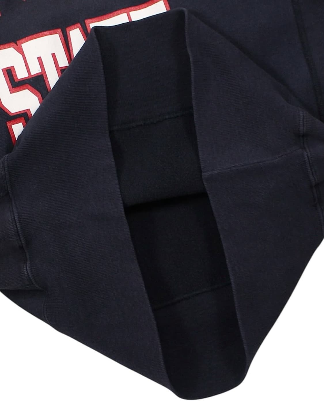 1990s USA 챔피온 리버스위브 스웻셔츠 세인트클라우드 빈티지 미국제 상품이미지7