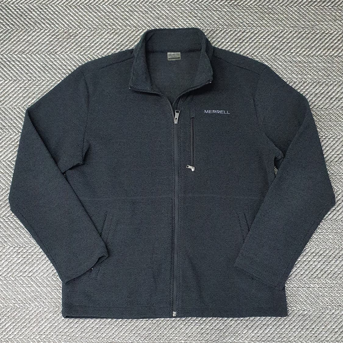 머렐 기모 집업자켓 남자105 상품이미지1