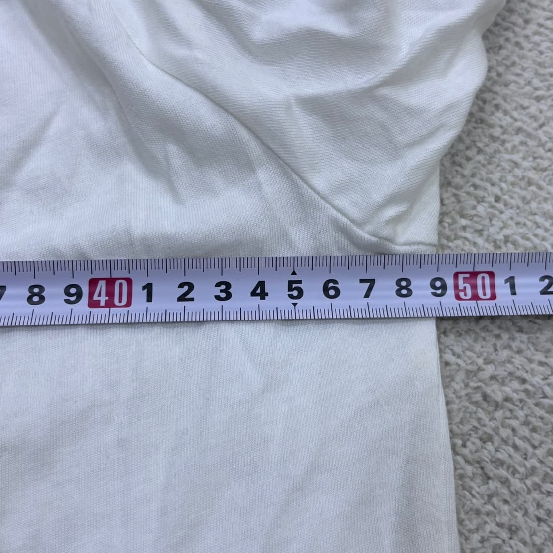 L 아디다스 클래식 반팔 티셔츠 0415E 상품이미지7