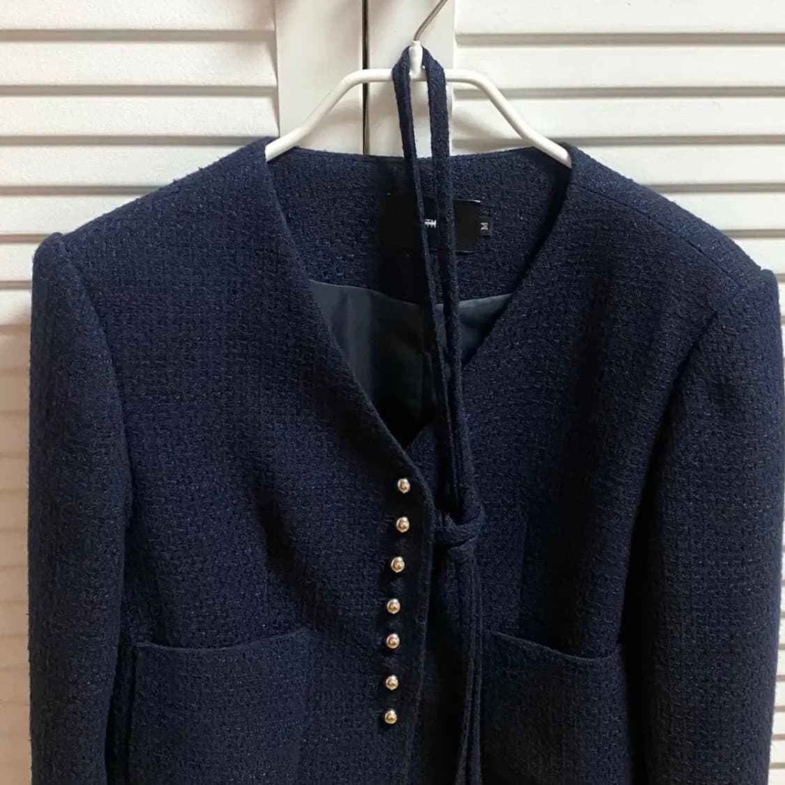 에트몽 트위드 자켓 상품이미지2