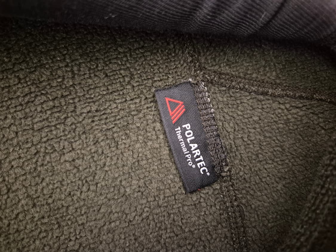 90s 마운틴하드웨어 폴라텍 플리스 짚업 상품이미지7
