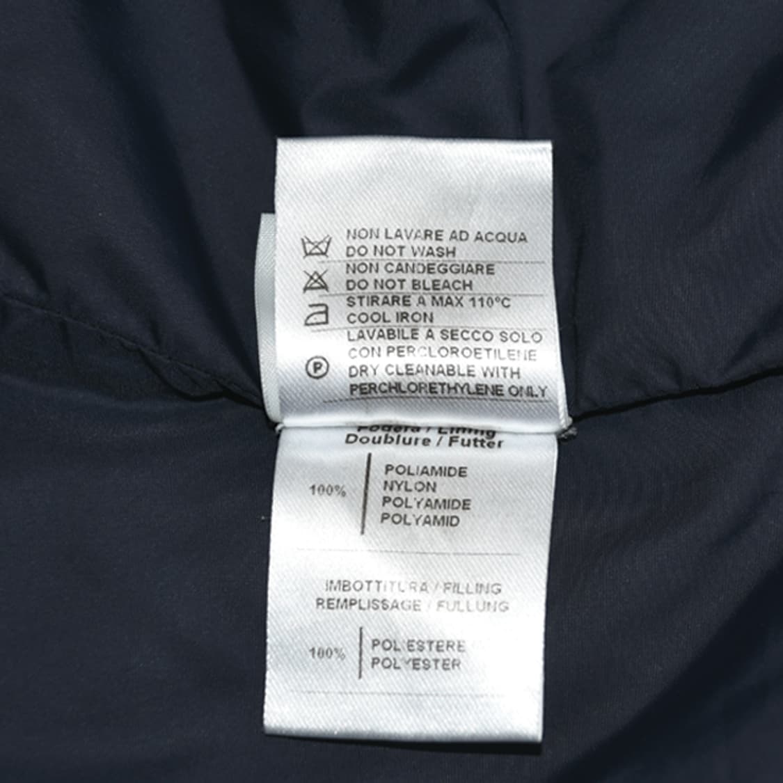 ASPESI 싱글누빔자켓 상품이미지10