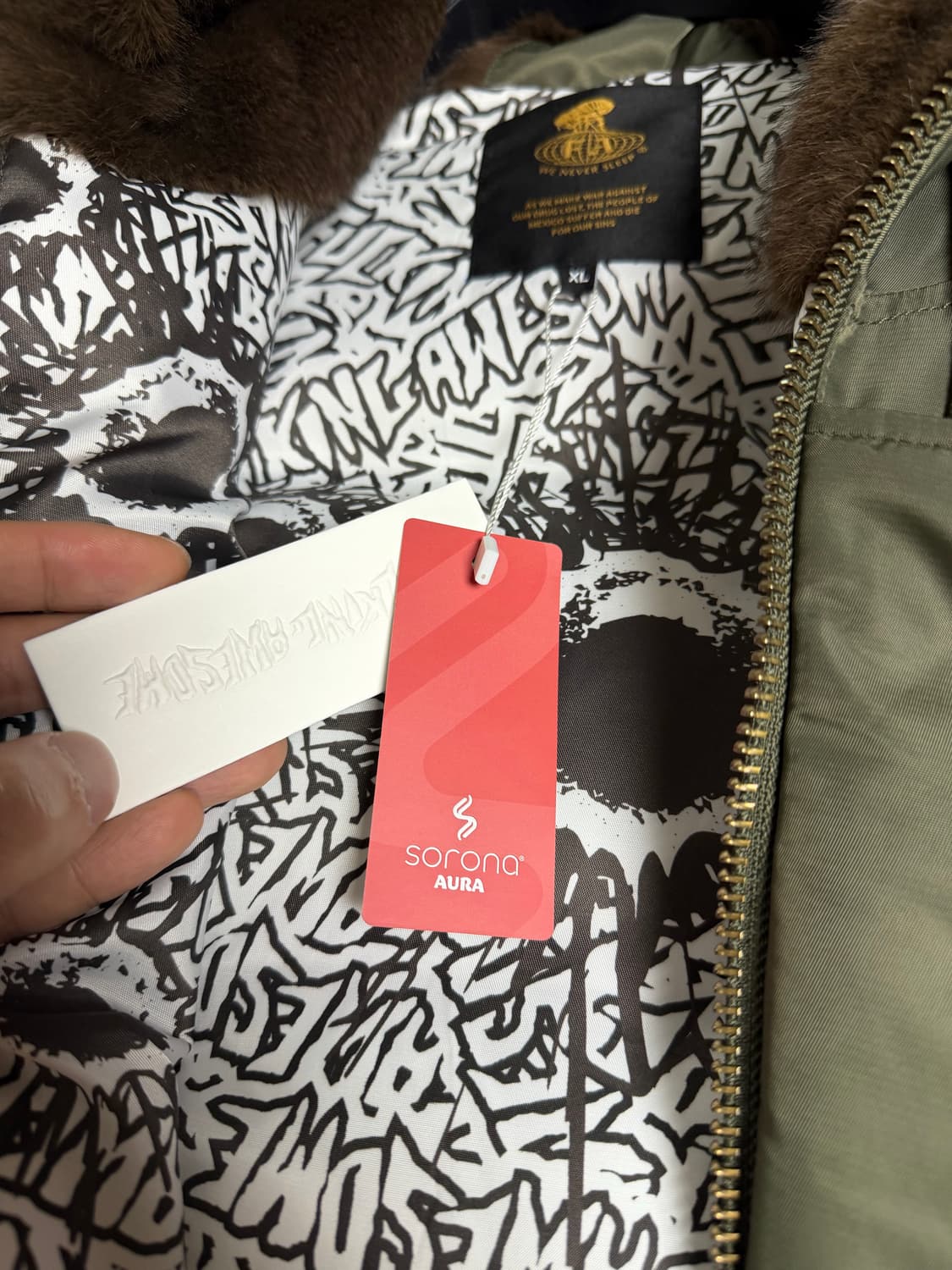 Fucking Awesome N2B XL사이즈 상품이미지5