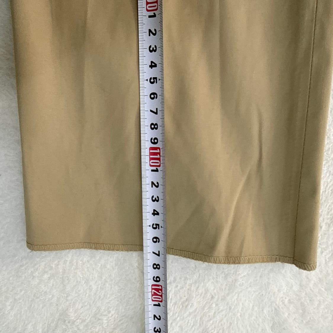 91 닥스 베이지 치노팬츠 0326T 상품이미지9