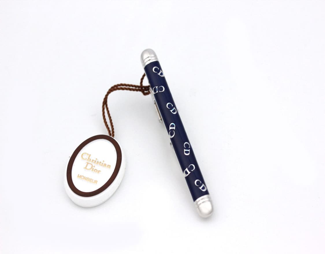 디올 S등급 6cm 신형 CD로고 남자 명품 넥타이핀 상품이미지2