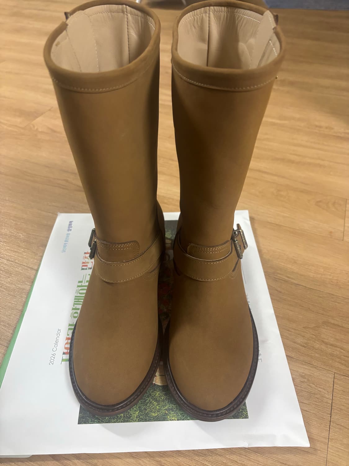 HOWUS Firenze 부츠 새상품 230사이즈 정가 349,000원 상품이미지8