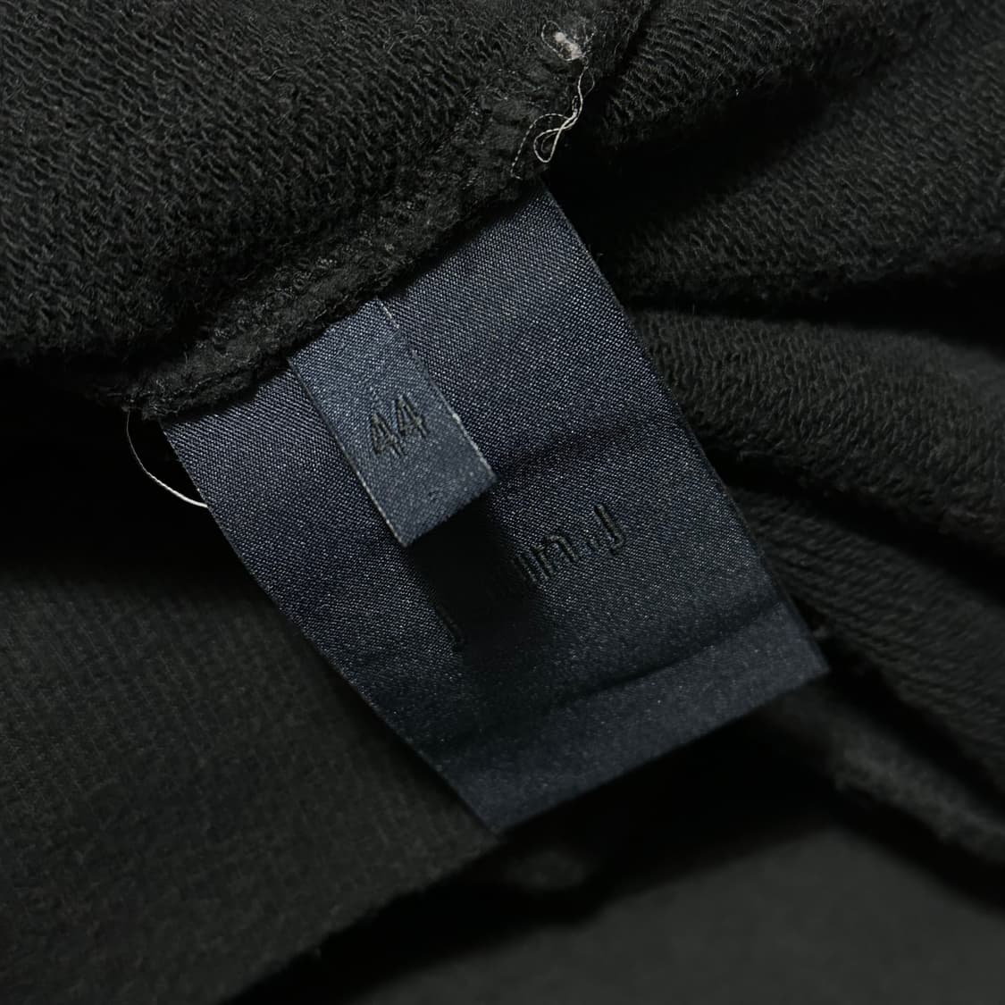 juun.j 16fw 후드 상품이미지7