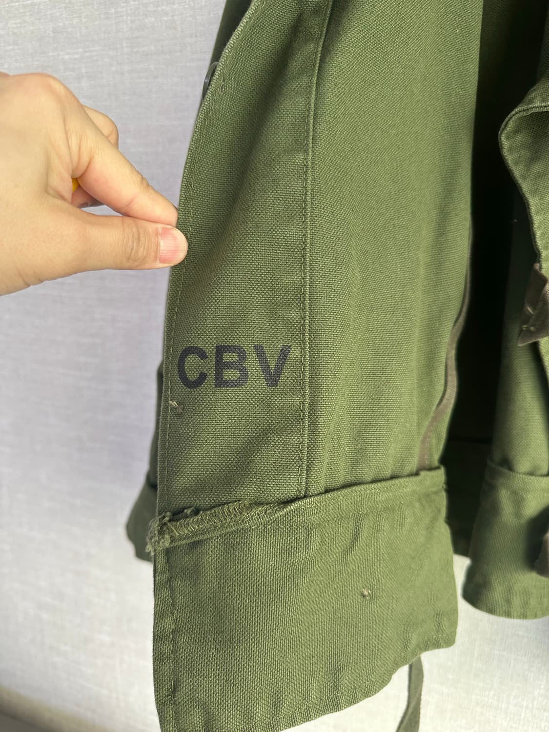 스웨덴 모터사이클 자켓 리프로 상품이미지3