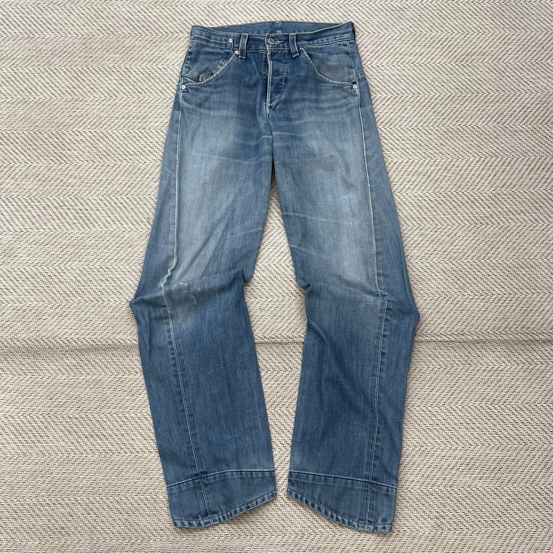 리바이스 엔지니어드 데님팬츠 r2298 상품이미지1