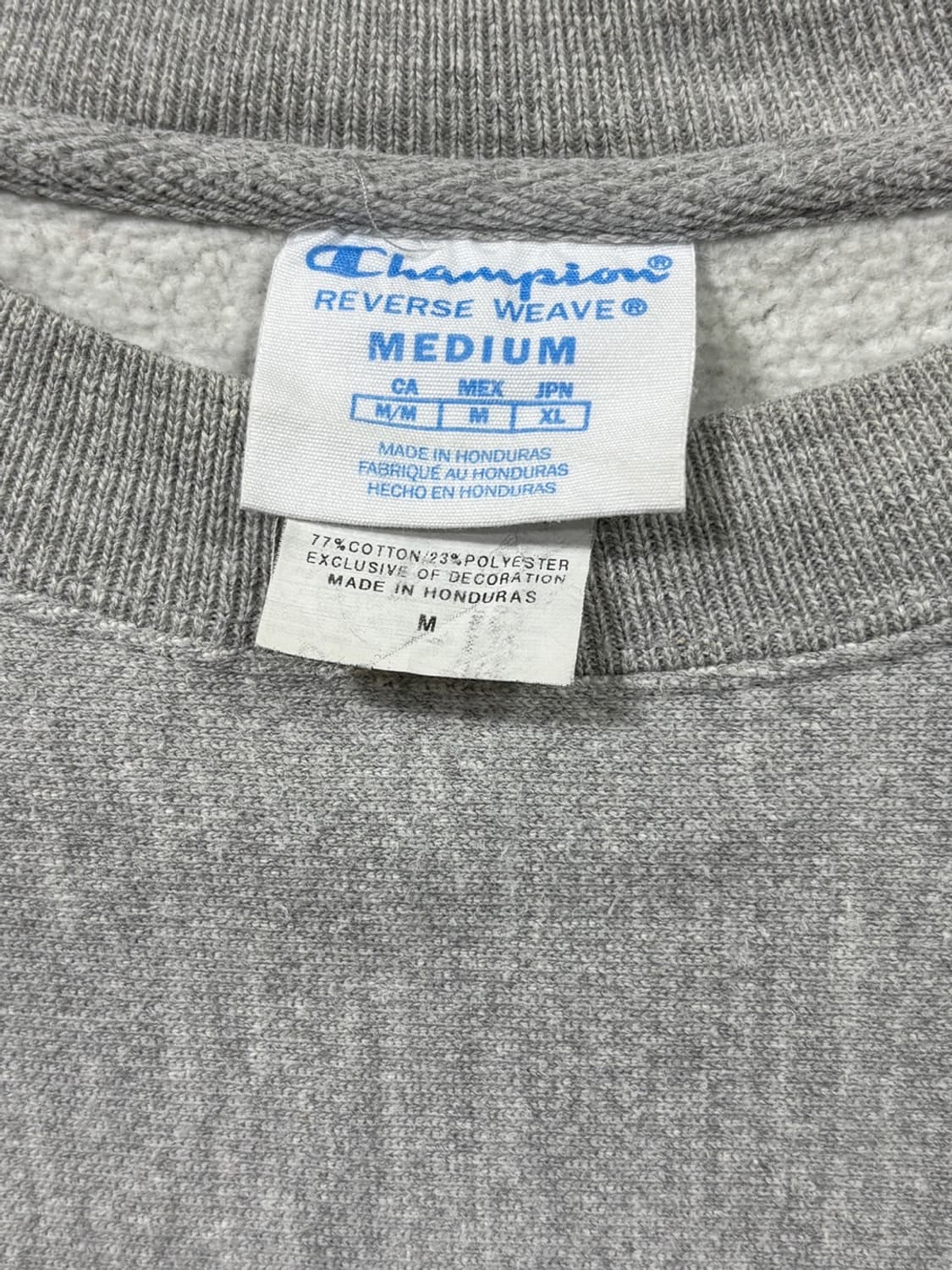 챔피온 리버스위브 스웻셔츠 상품이미지2