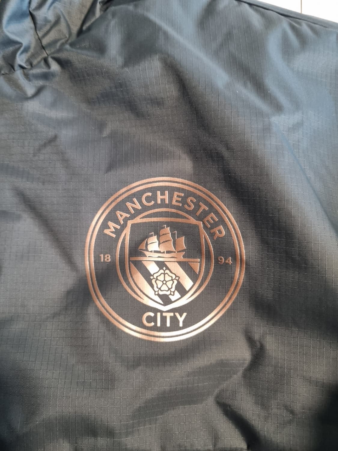 20-21 맨체스터 시티 윈터 자켓 상품이미지4
