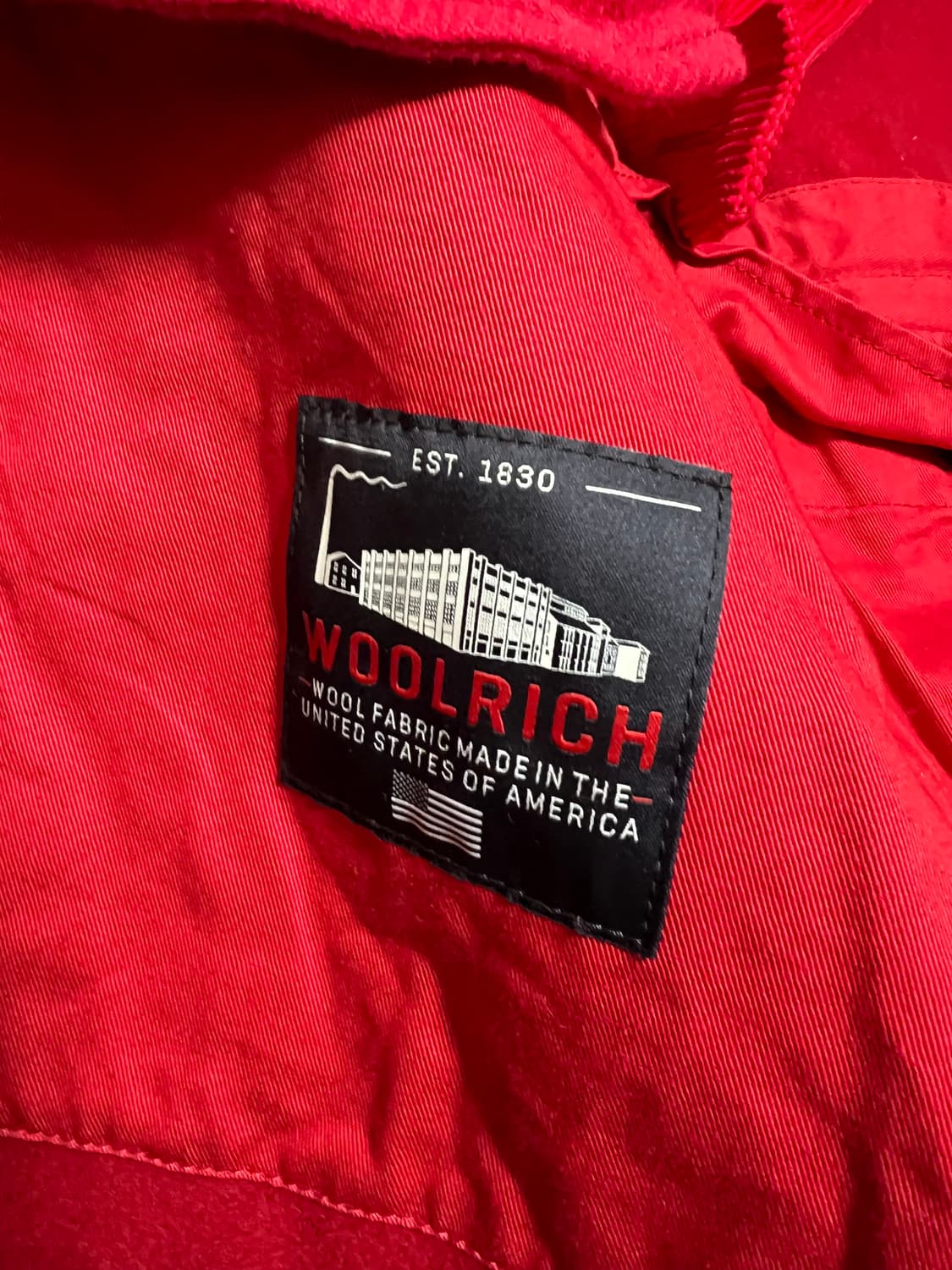 엔지니어드가먼츠 하이랜드 파카 상품이미지3