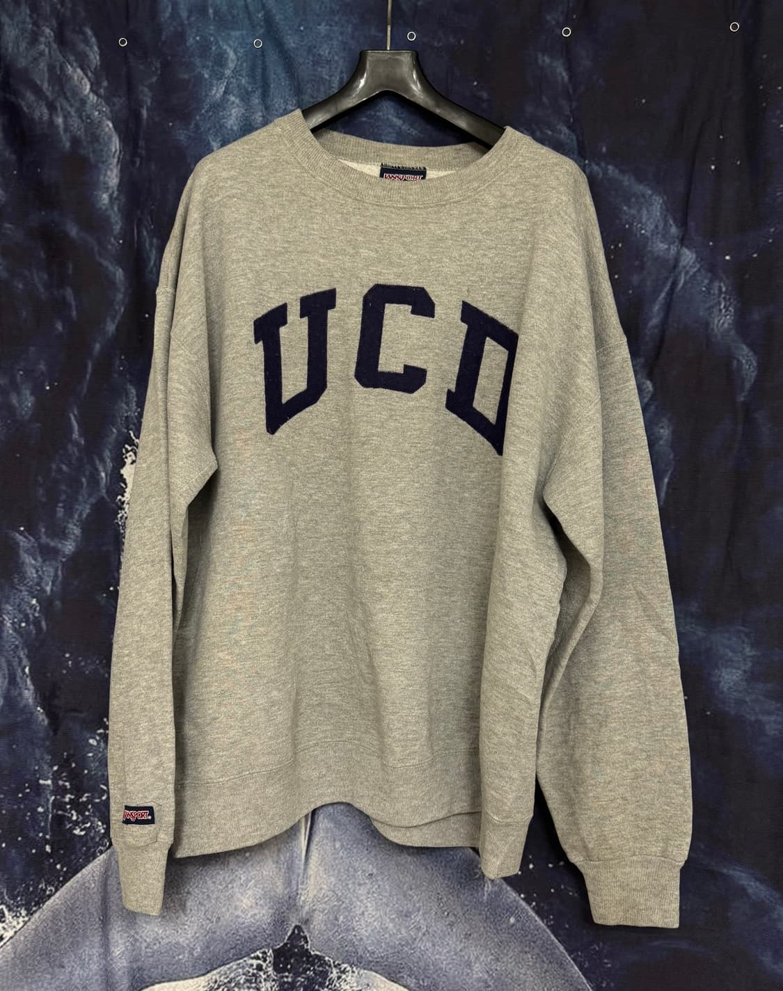 USA 잔스포츠 스웻셔츠 맨투맨 XL 상품이미지1