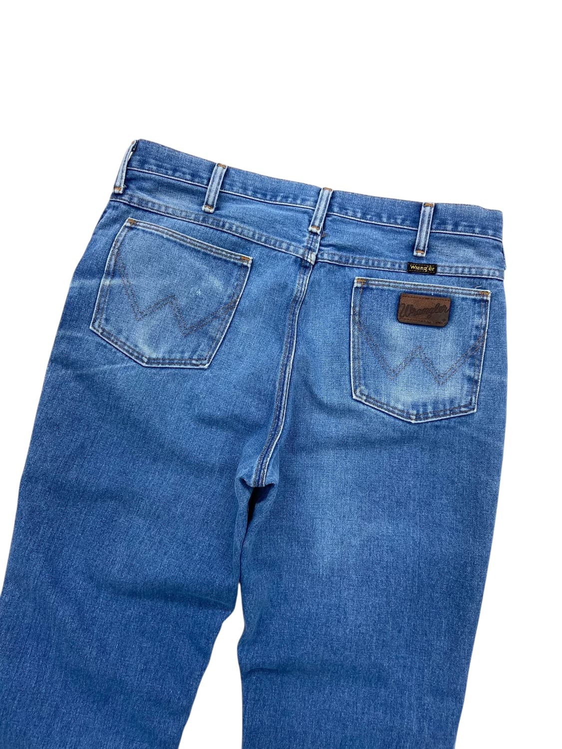 7-80's 랭글러 945DEN 플레어진 상품이미지3