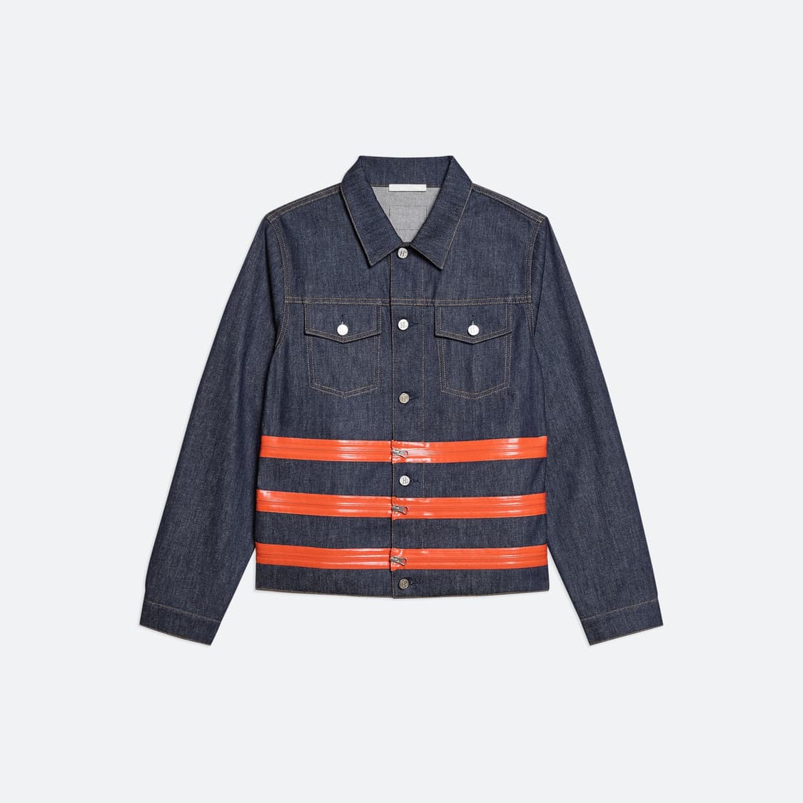 [M] 헬무트 랭 집 트러커 데님 자켓 상품이미지1