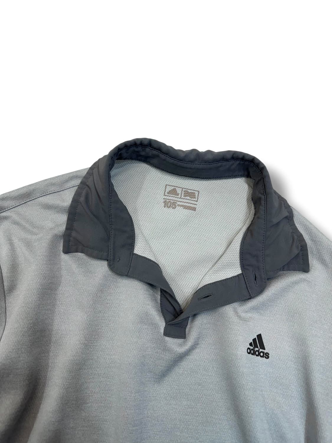 아디다스 스포츠 골프 카라 티셔츠 (XL)   상품이미지5