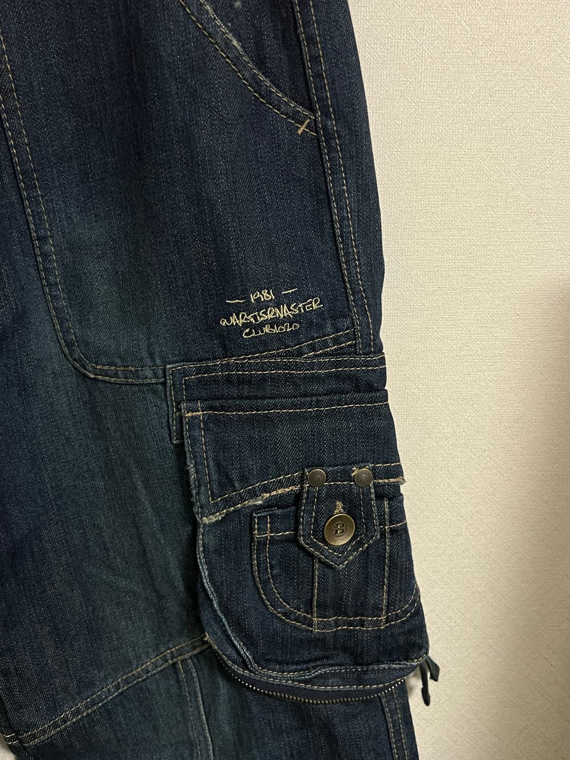 빈티지 카고팬츠 상품이미지3