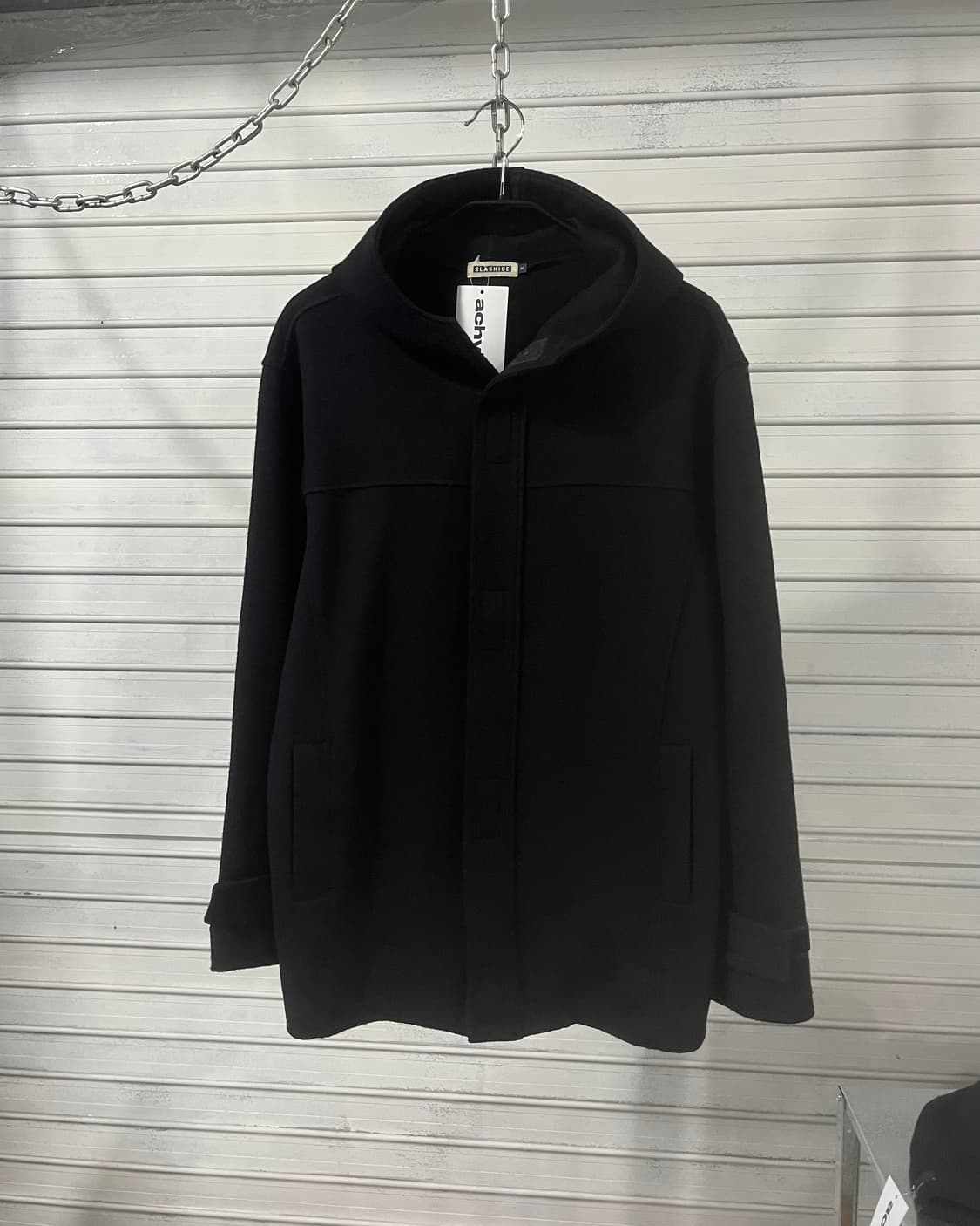 slashice 2way zip hood jacket 상품이미지5