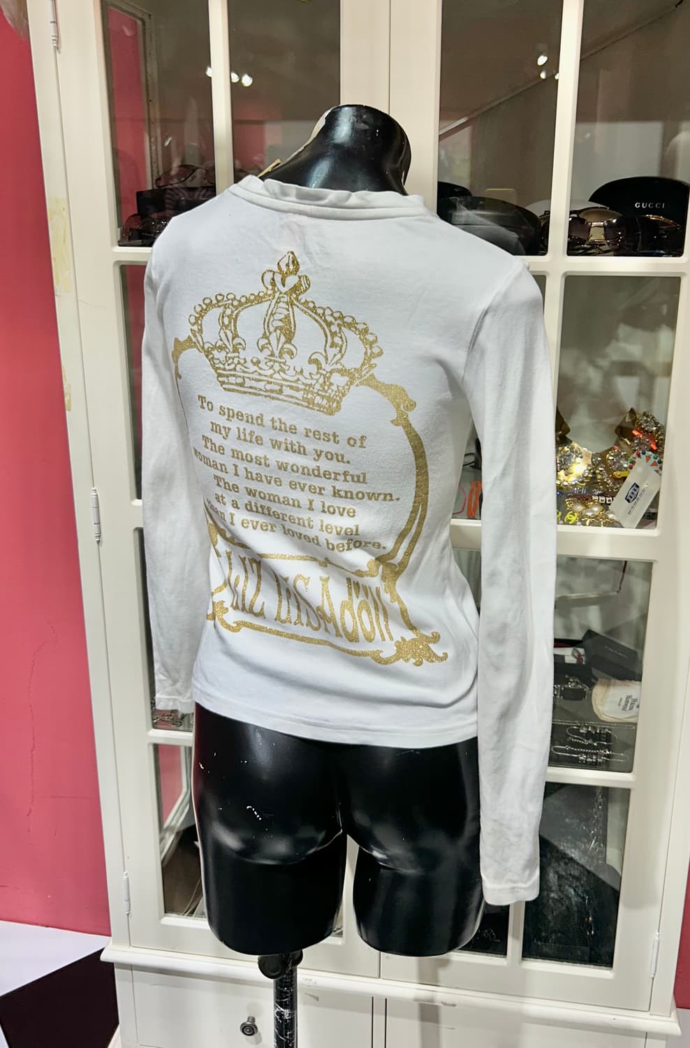 LIZ LISA doll long sleeve 리즈리사 돌 롱슬리브 상품이미지2