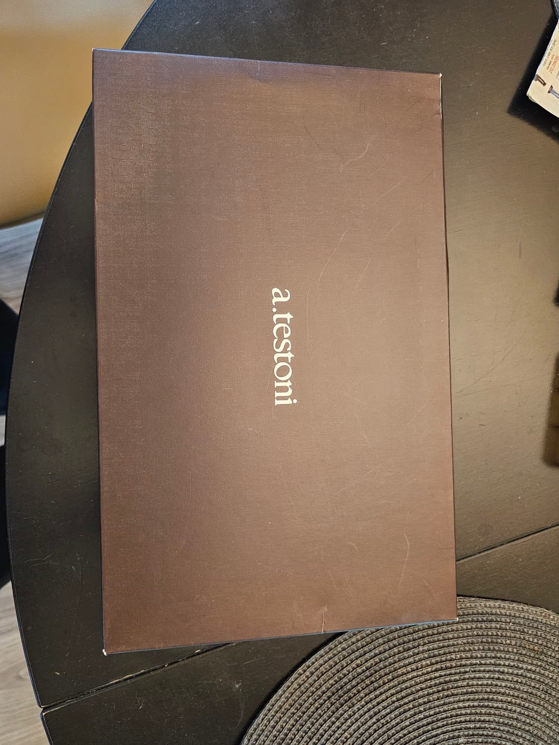 아테스토니 캐시미어 머플러입니다 상품이미지6