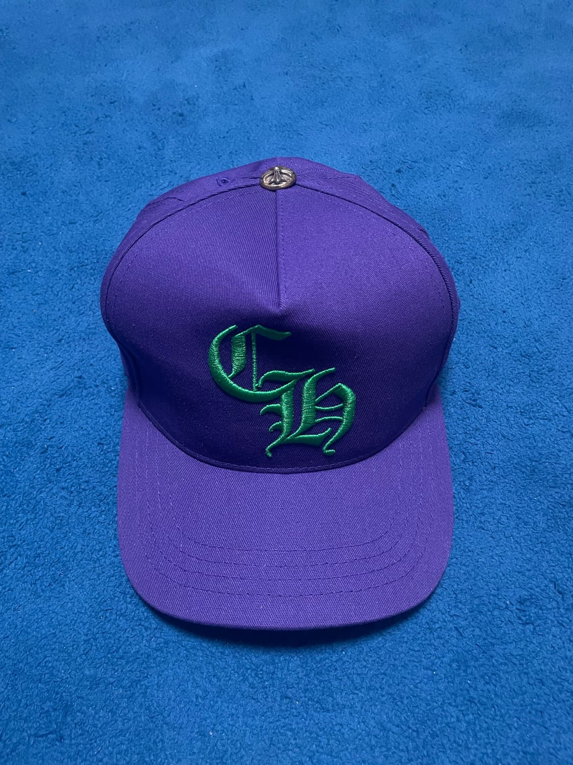 {새상품급 [정품] 크롬하츠 모자 스냅백} 상품이미지1