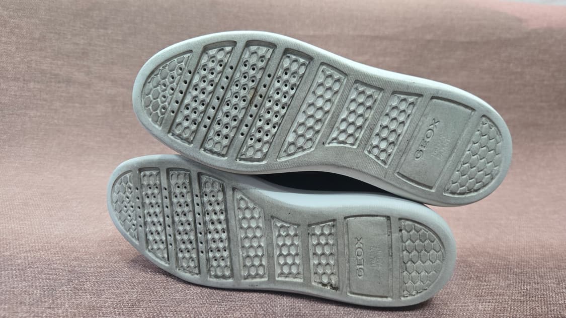 제옥스 키높이 240mm- 루비디아 블랙 스니커즈 운동화 상품이미지6