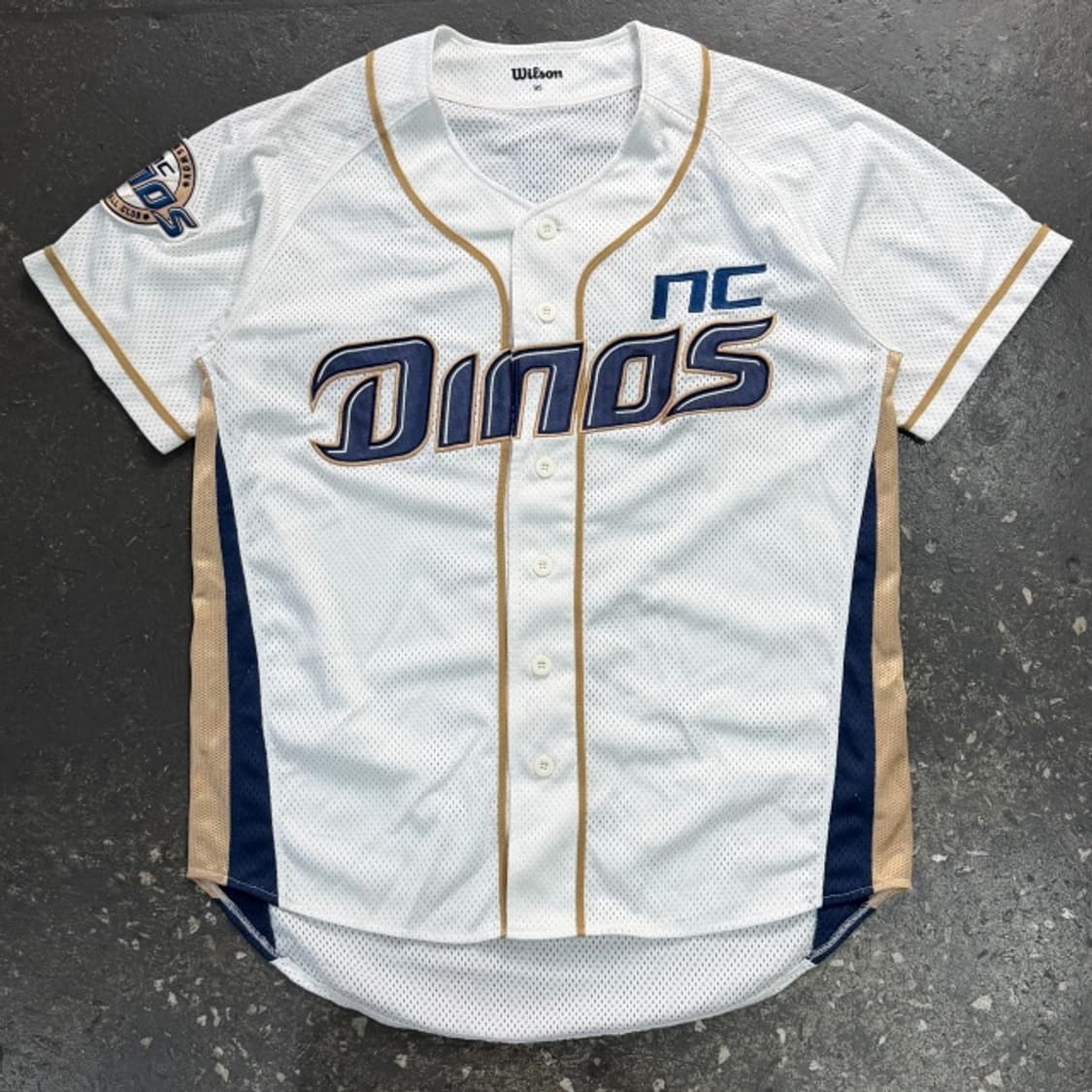 95 NC다이노스 이호준 유니폼 상품이미지1