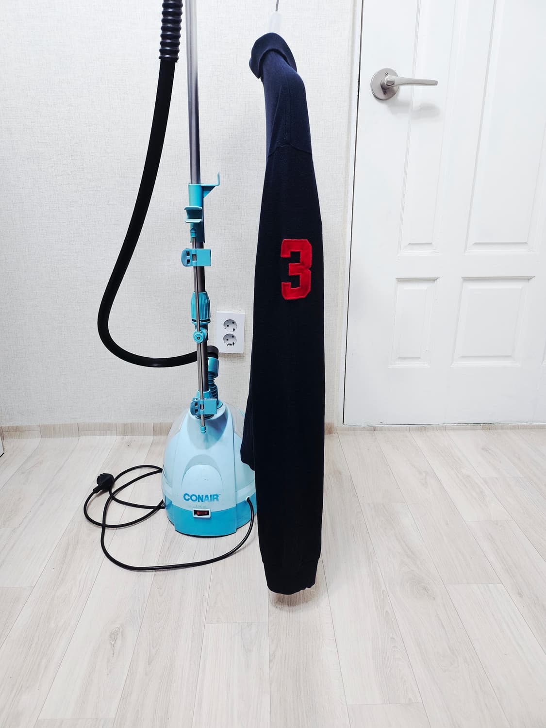 (105)XL☆초대장급☆랄프로렌폴로 빅포니 커스텀핏[네이비]PK폴로긴팔티 상품이미지4