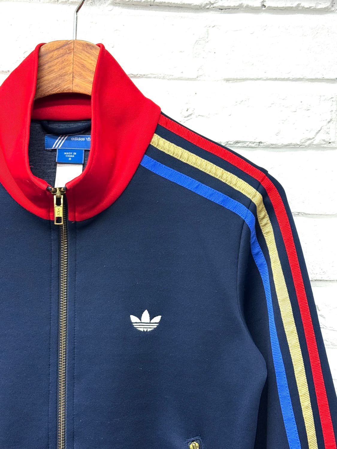 아디다스 파리 트랙탑 져지 상품이미지2