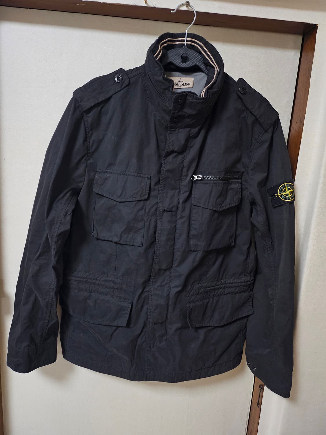 스톤아일랜드 데비드 자켓 L 상품이미지1