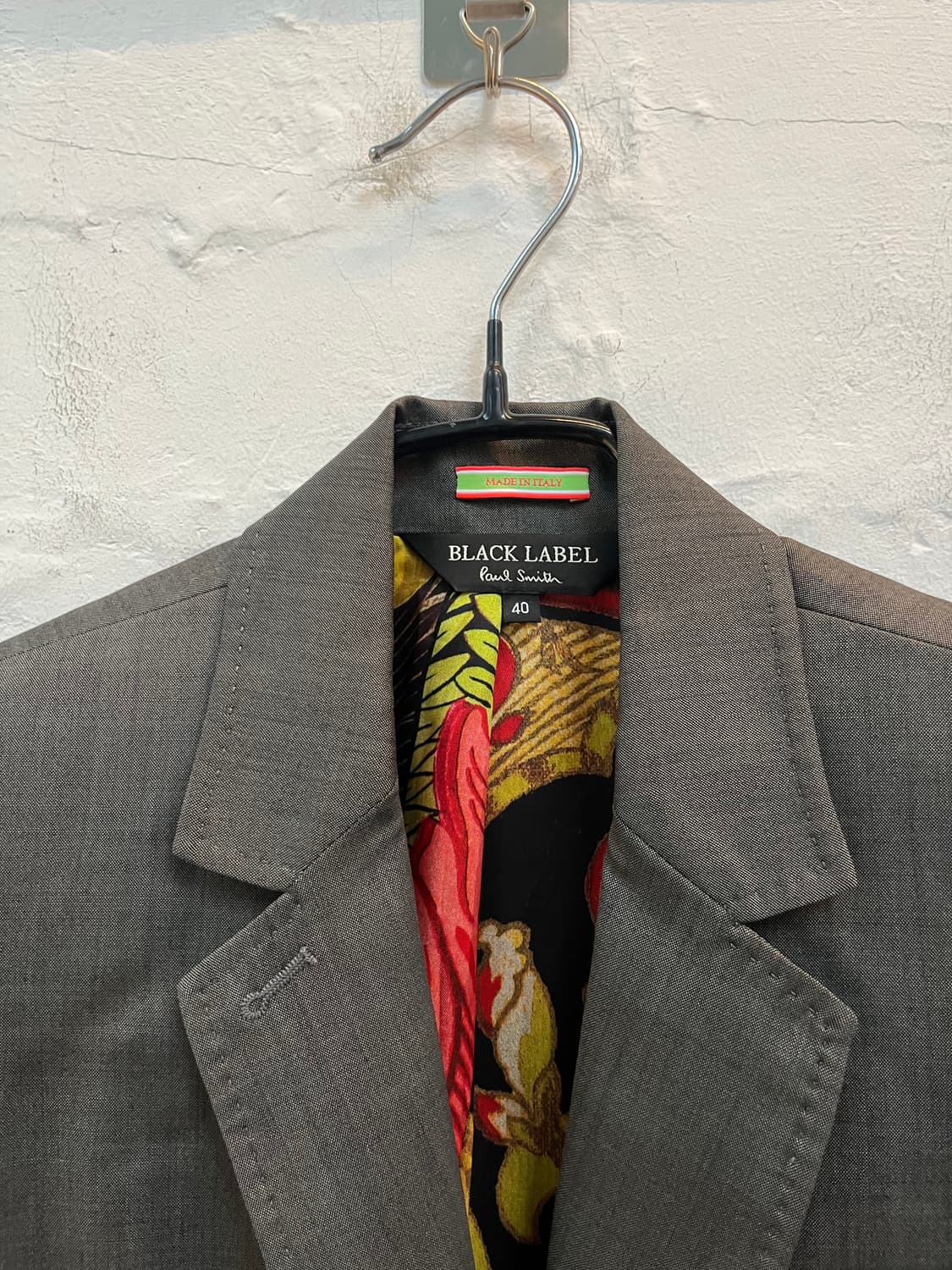 Paul Smith 폴스미스 블랙라벨 여성 블레이저 40 상품이미지2