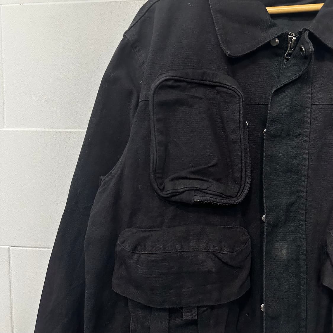 그레일즈 4포켓 멀티 트러커 자켓 상품이미지4