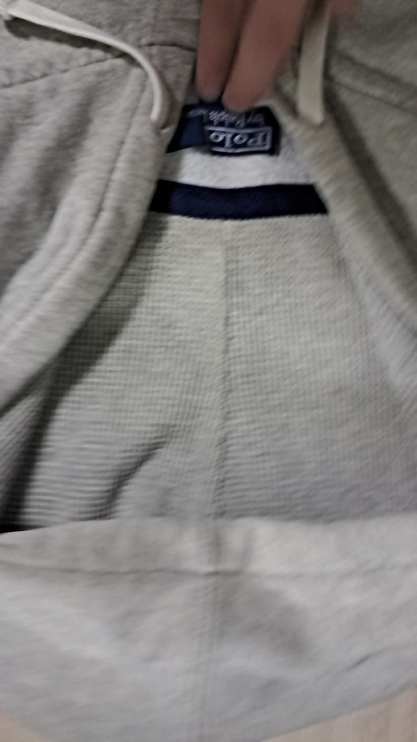 빅포니 폴로 후드집업 상품이미지5