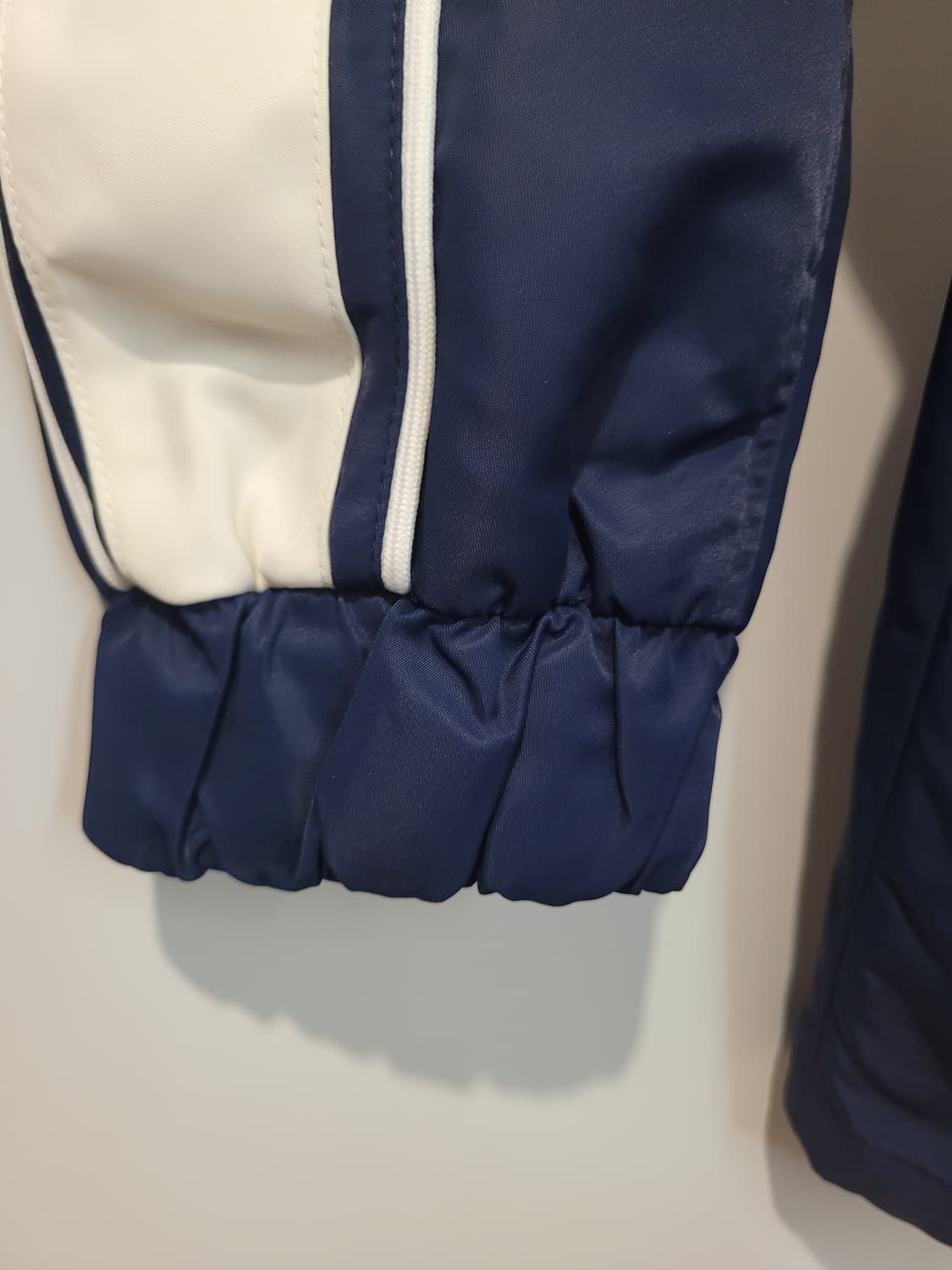 25SS MLB 보스턴 레드삭스 코치 자켓 남녀공용 S사이즈 택달린새제품 상품이미지4