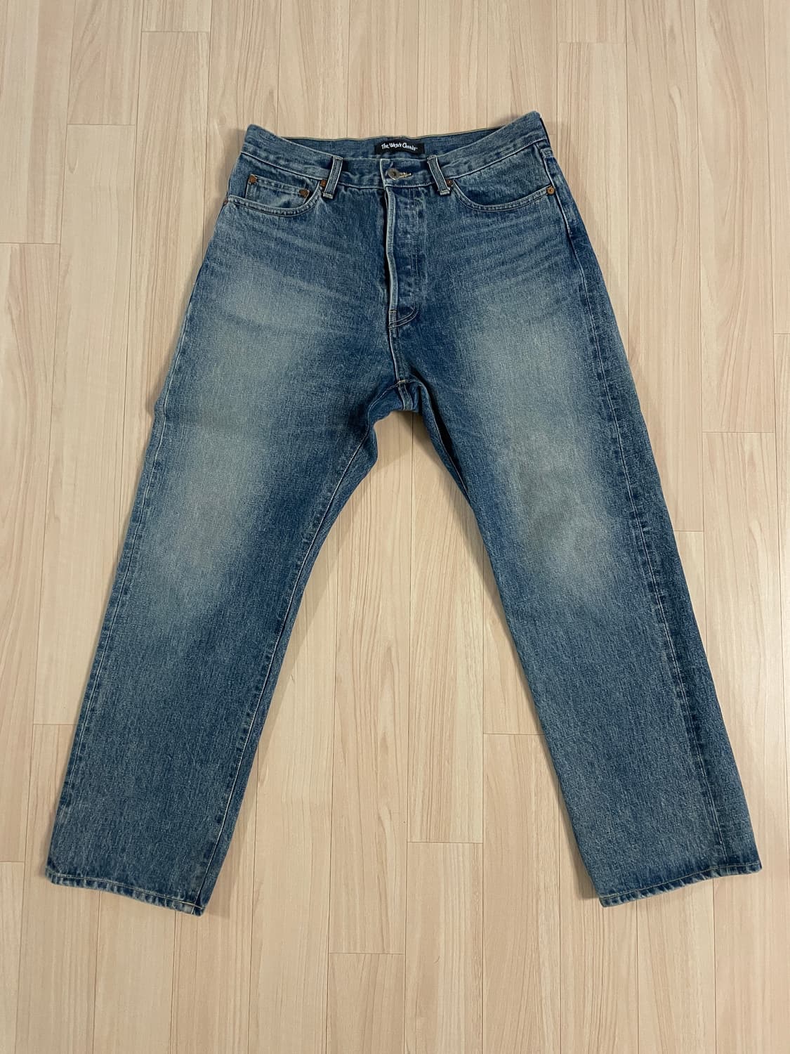 [1] 뤡코즈 901 데님 팬츠 초판 상품이미지1