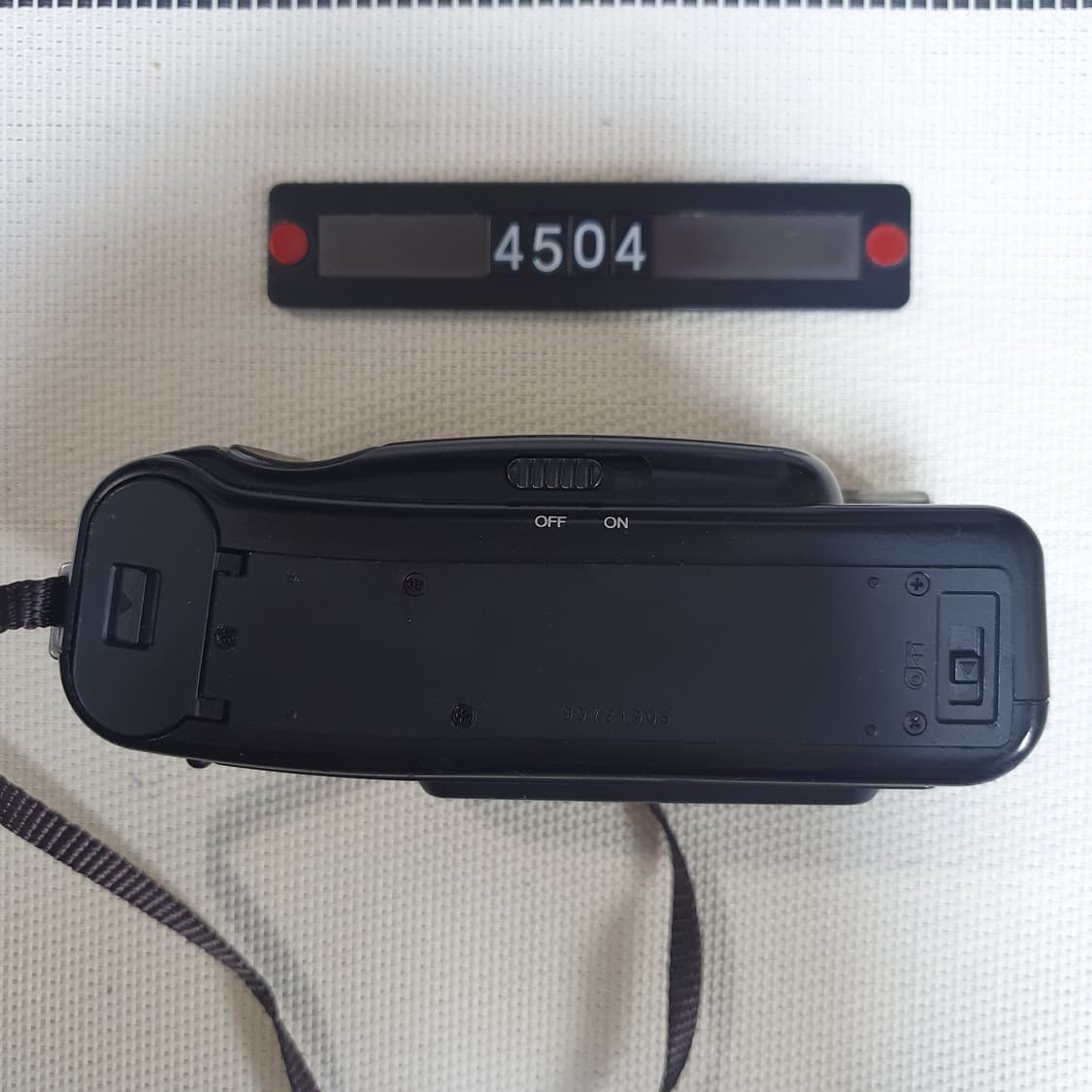 대우 루키 AFC-70 필름카메라 상품이미지4