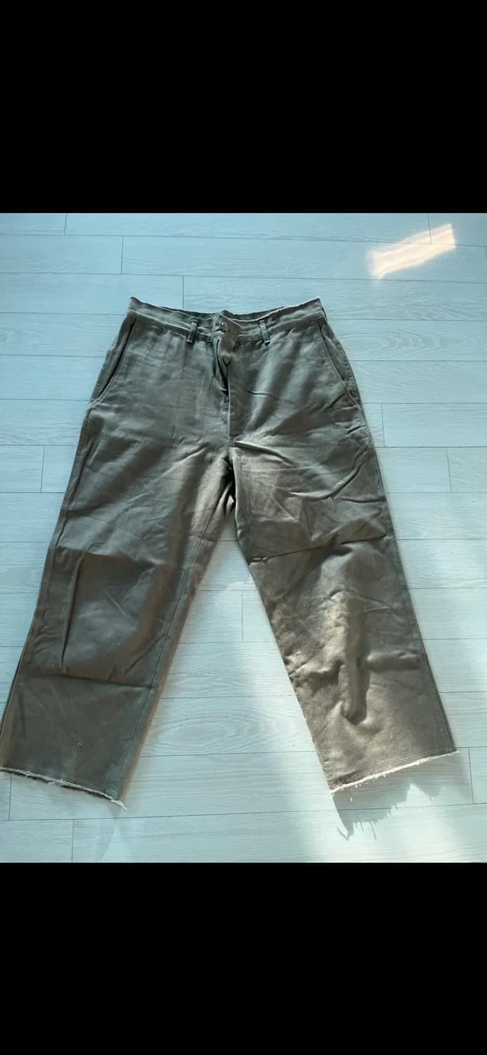 브라운야드 19fw 컷오프(일괄판매) 상품이미지4