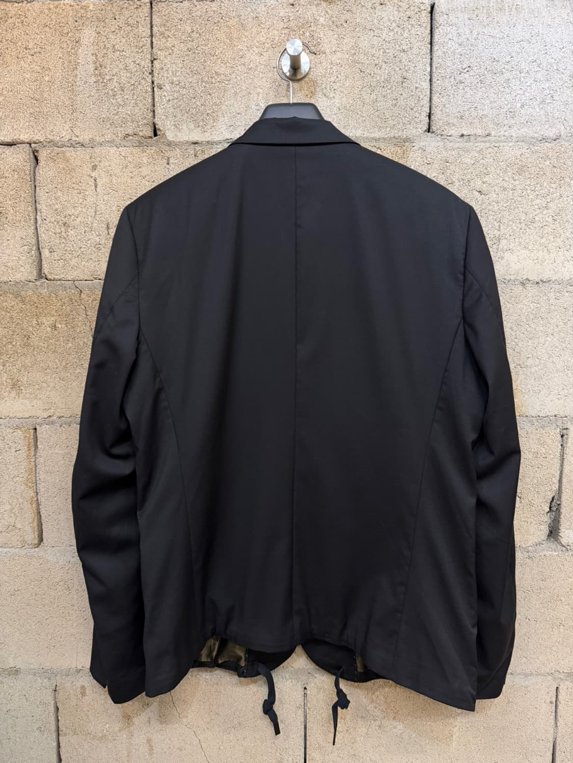 디젤 원버튼 블레이져 자켓  상품이미지2