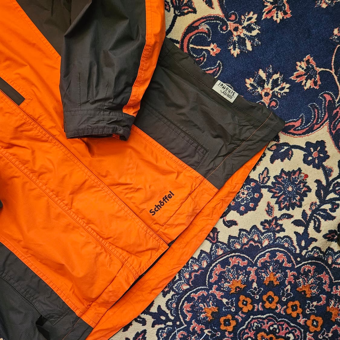 쉐펠(Schoffel) in 독일 고어텍스 바람막이 자켓 10size 상품이미지3